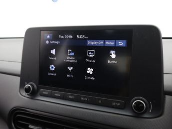 HYUNDAI KONA 1.6 h-GDi SE Connect SUV 5dr Petrol Hybrid DCT Euro 6 (s/s) (141