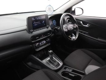 HYUNDAI KONA 1.6 h-GDi SE Connect SUV 5dr Petrol Hybrid DCT Euro 6 (s/s) (141