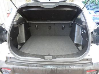 SUZUKI S-CROSS 1.4 Boosterjet MHEV Motion SUV 5dr Petrol Hybrid Manual Euro 6 (