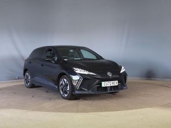 MG MG 4 64kWh Trophy Long Range Hatchback 5dr Electric Auto (203 ps)