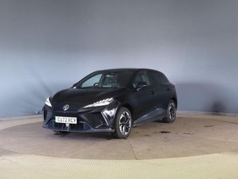 MG MG 4 64kWh Trophy Long Range Hatchback 5dr Electric Auto (203 ps)