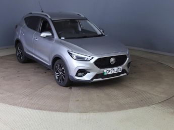 MG ZS 1.0 T-GDI Exclusive SUV 5dr Petrol Auto Euro 6 (111 ps)