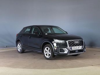 Audi Q2 1.0 TFSI 30 Technik SUV 5dr Petrol Manual Euro 6 (s/s) (116 ps)