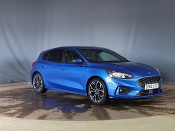 Ford Focus 1.0T EcoBoost ST-Line X Hatchback 5dr Petrol Manual Euro 6 (s/s)