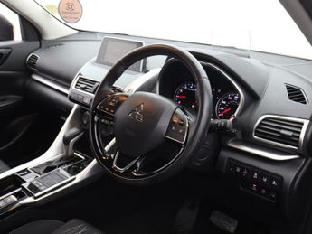 MITSUBISHI ECLIPSE CROSS 1.5T 3 SUV 5dr Petrol CVT Euro 6 (s/s) (163 ps)