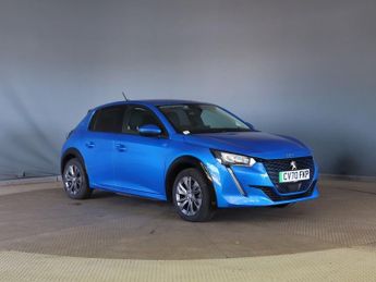 PEUGEOT E-208 50kWh Allure Hatchback 5dr Electric Auto (136 ps)