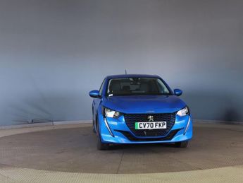 PEUGEOT E-208 50kWh Allure Hatchback 5dr Electric Auto (136 ps)