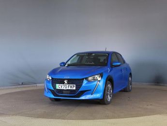 PEUGEOT E-208 50kWh Allure Hatchback 5dr Electric Auto (136 ps)