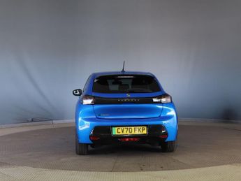 PEUGEOT E-208 50kWh Allure Hatchback 5dr Electric Auto (136 ps)