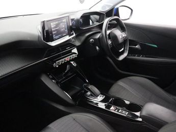 PEUGEOT E-208 50kWh Allure Hatchback 5dr Electric Auto (136 ps)