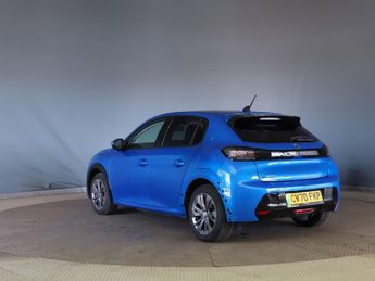 PEUGEOT E-208 50kWh Allure Hatchback 5dr Electric Auto (136 ps)
