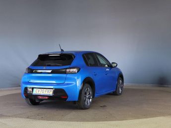 PEUGEOT E-208 50kWh Allure Hatchback 5dr Electric Auto (136 ps)