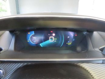 PEUGEOT E-208 50kWh Allure Hatchback 5dr Electric Auto (136 ps)