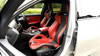 BMW M3 3.0 BiTurbo Competition Steptronic M xDrive Euro 6 (s/s) 4dr