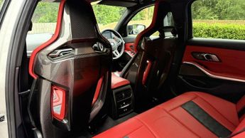 BMW M3 3.0 BiTurbo Competition Steptronic M xDrive Euro 6 (s/s) 4dr