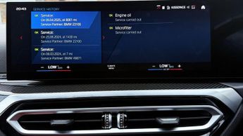 BMW M3 3.0 BiTurbo Competition Steptronic M xDrive Euro 6 (s/s) 4dr