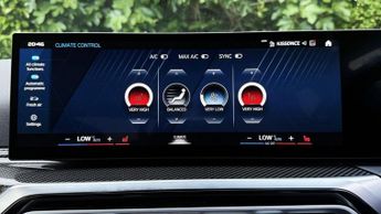 BMW M3 3.0 BiTurbo Competition Steptronic M xDrive Euro 6 (s/s) 4dr