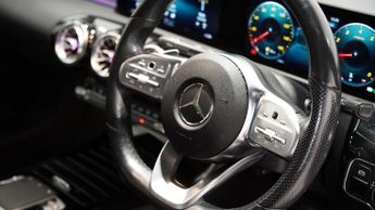 MERCEDES-BENZ CLA 1.3 CLA200 AMG Line (Premium Plus) Coupe 4dr Petrol 7G-DCT Euro 