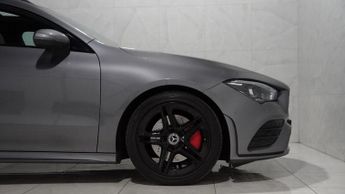 MERCEDES-BENZ CLA 1.3 CLA200 AMG Line (Premium Plus) Coupe 4dr Petrol 7G-DCT Euro 