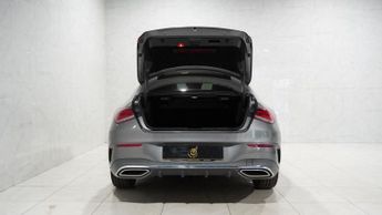 MERCEDES-BENZ CLA 1.3 CLA200 AMG Line (Premium Plus) Coupe 4dr Petrol 7G-DCT Euro 