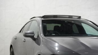 MERCEDES-BENZ CLA 1.3 CLA200 AMG Line (Premium Plus) Coupe 4dr Petrol 7G-DCT Euro 