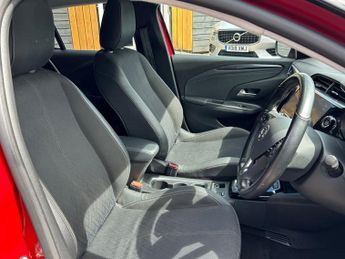VAUXHALL Corsa Electric 50kWh Elite Nav Hatchback 5dr Electric Auto (7.4Kw Charger) (136
