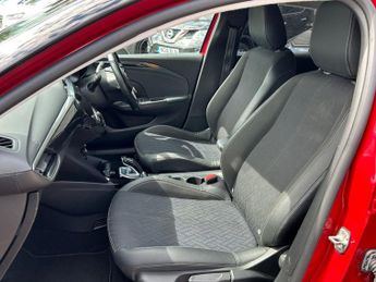 VAUXHALL Corsa Electric 50kWh Elite Nav Hatchback 5dr Electric Auto (7.4Kw Charger) (136