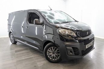 Peugeot Expert 1.5 BlueHDi 1000 Professional Premium Standard Panel Van 6dr Die