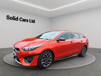 Kia Ceed 1.5 T-GDi GT-Line Shooting Brake 5dr Petrol Manual Euro 6 (s/s) 