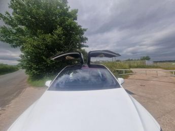 TESLA MODEL X (Dual Motor) Long Range SUV 5dr Electric Auto 4WDE (417 bhp)