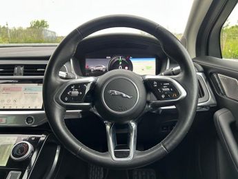 JAGUAR I-PACE 400 90kWh SE SUV 5dr Electric Auto 4WD (400 ps)