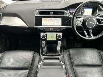 JAGUAR I-PACE 400 90kWh SE SUV 5dr Electric Auto 4WD (400 ps)
