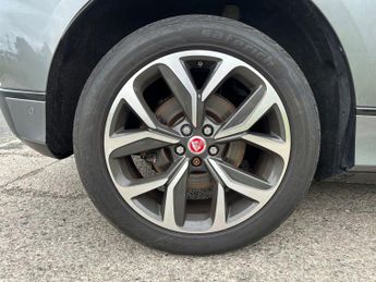 JAGUAR I-PACE 400 90kWh SE SUV 5dr Electric Auto 4WD (400 ps)