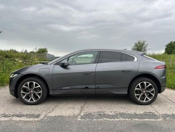 JAGUAR I-PACE 400 90kWh SE SUV 5dr Electric Auto 4WD (400 ps)