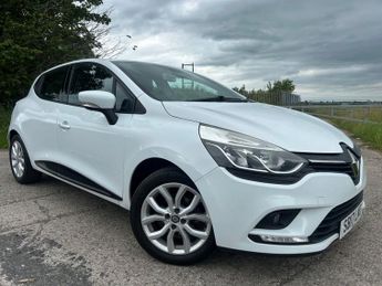 Renault Clio 1.2 16V Dynamique Nav Hatchback 5dr Petrol Manual Euro 6 (75 ps)