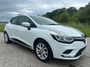 RENAULT CLIO 1.2 16V Dynamique Nav Hatchback 5dr Petrol Manual Euro 6 (75 ps)
