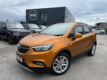VAUXHALL MOKKA X 1.4i Turbo Design Nav SUV 5dr Petrol Auto Euro 6 (140 ps)