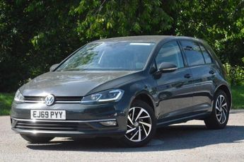 Volkswagen Golf 1.5 TSI EVO Match Edition Hatchback 5dr Petrol DSG Euro 6 (s/s) 