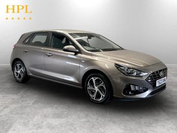 Hyundai I30 1.0 T-GDi MHEV SE Connect Hatchback 5dr Petrol Hybrid DCT Euro 6