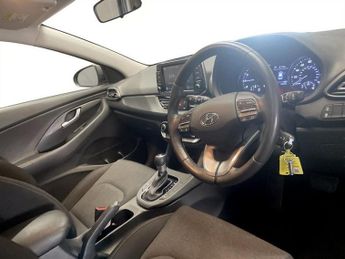 HYUNDAI I30 1.0 T-GDi MHEV SE Connect Hatchback 5dr Petrol Hybrid DCT Euro 6