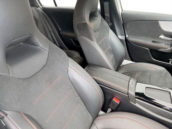 MERCEDES-BENZ A CLASS 1.3 A180h MHEV AMG Line (Executive) Hatchback 5dr Petrol Hybrid 