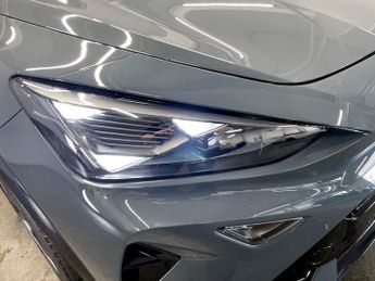 CUPRA FORMENTOR 1.5 eTSI V2 SUV 5dr Petrol Hybrid DSG Euro 6 (s/s) (150 ps)