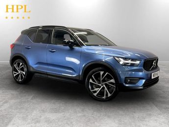 Volvo XC40 2.0 T4 R-Design Pro SUV 5dr Petrol Auto AWD Euro 6 (s/s) (190 ps