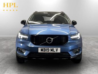 VOLVO XC40 2.0 T4 R-Design Pro SUV 5dr Petrol Auto AWD Euro 6 (s/s) (190 ps