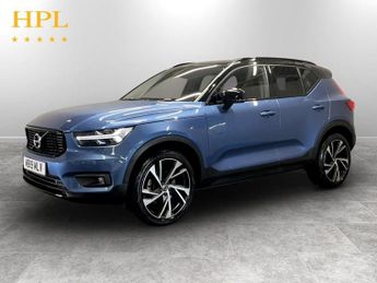 VOLVO XC40 2.0 T4 R-Design Pro SUV 5dr Petrol Auto AWD Euro 6 (s/s) (190 ps