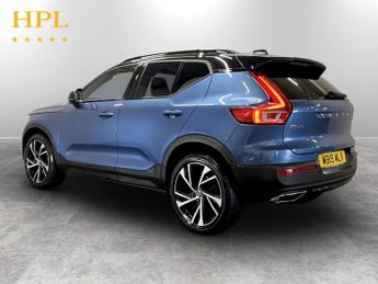 VOLVO XC40 2.0 T4 R-Design Pro SUV 5dr Petrol Auto AWD Euro 6 (s/s) (190 ps