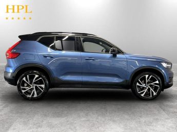 VOLVO XC40 2.0 T4 R-Design Pro SUV 5dr Petrol Auto AWD Euro 6 (s/s) (190 ps