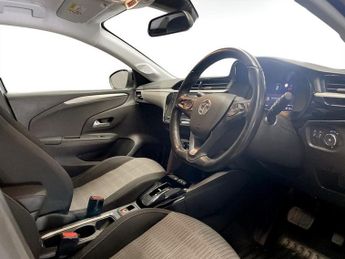VAUXHALL Corsa Electric 50kWh SE Premium Hatchback 5dr Electric Auto (136 ps)