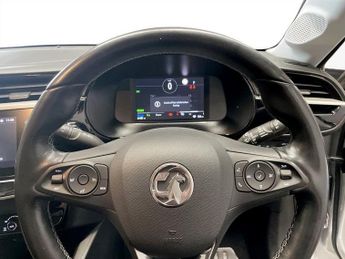 VAUXHALL Corsa Electric 50kWh SE Premium Hatchback 5dr Electric Auto (136 ps)
