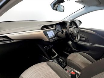 VAUXHALL Corsa Electric 50kWh SE Premium Hatchback 5dr Electric Auto (136 ps)